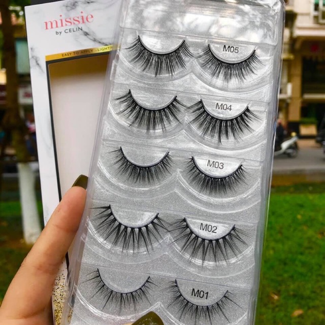 Mi mix missie by celin