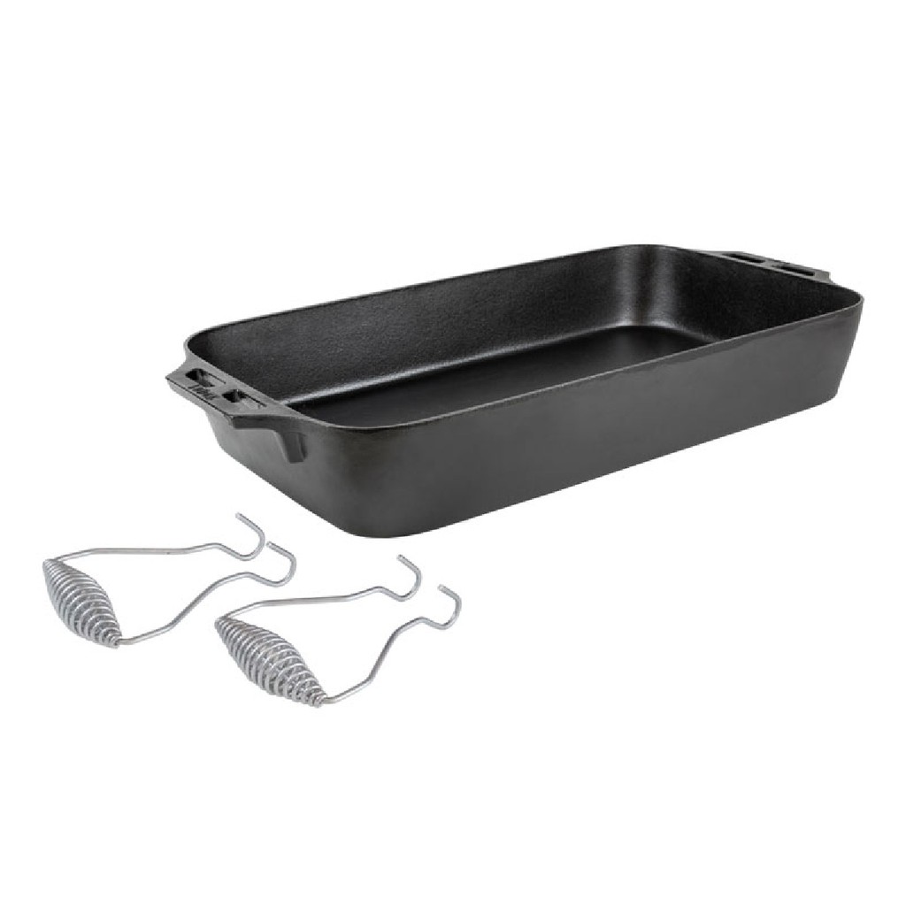Khay Gang Lodge Fish Pan 8.5L