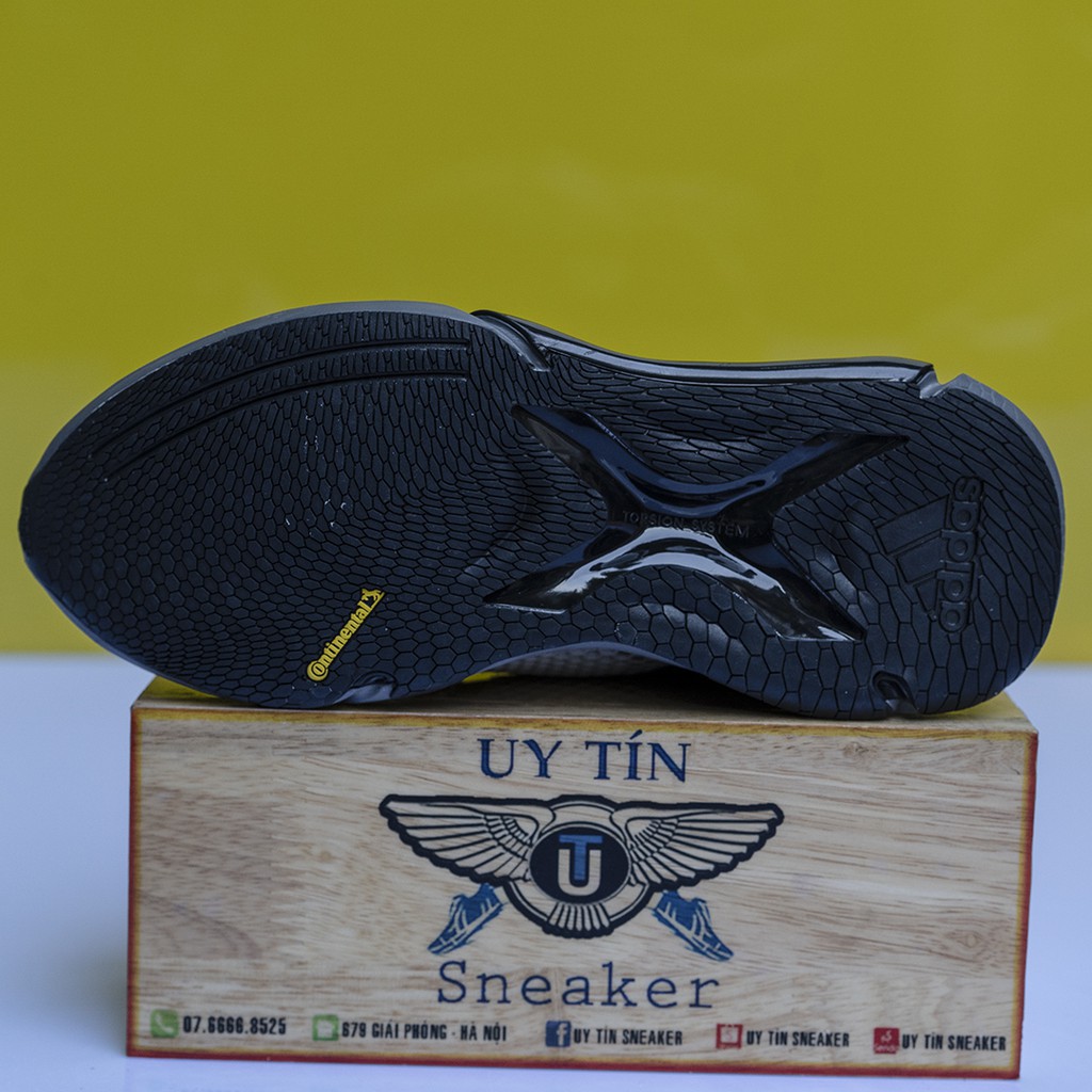 Giày Thể Thao Alpha 2020 Xám Full Nam Cao Cấp | BigBuy360 - bigbuy360.vn