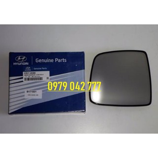 Mặt gương chiếu hậu hyundai starex