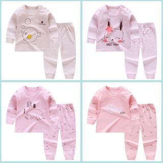 Bộ thu đông Mèo Hello Kitty