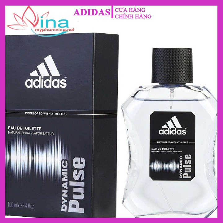 Nước hoa Adidas Dynamic Pulse 100ML