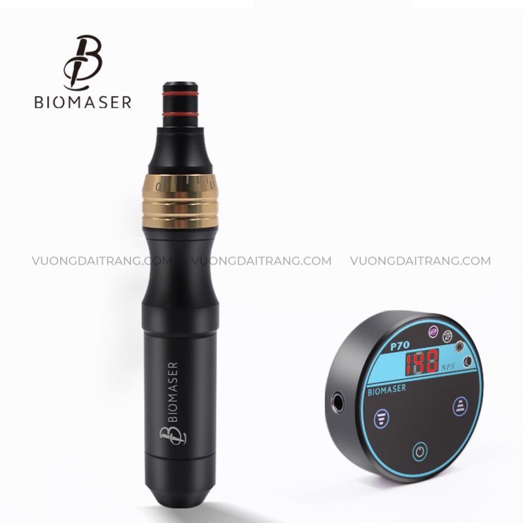 [ CHÍNH HÃNG ] Máy Biomaser P70 ( BH 1 năm )