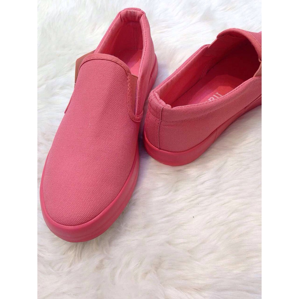Slipon vải