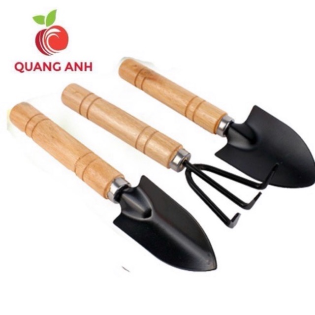  Dụng Cụ Làm Vườn Bộ 3 Mini - SỐ 2