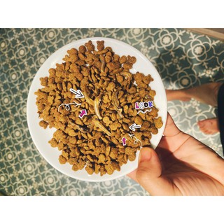 Hạt Aatas Cat Mix Cá Cơm Sấy