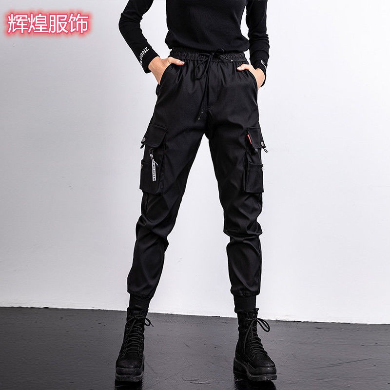 Quần Yếm Lưng Cao Thời Trang Xuân Thu 2021 Cho Nữ | BigBuy360 - bigbuy360.vn