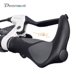 Tay nắm sừng xe đạp Deemount