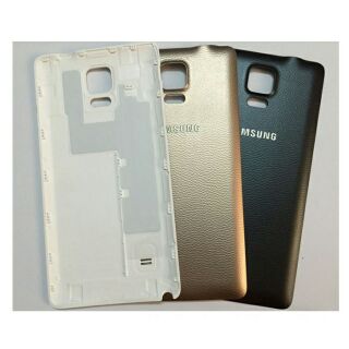 Nắp lưng Samsung Galaxy Note 4 Chính hãng