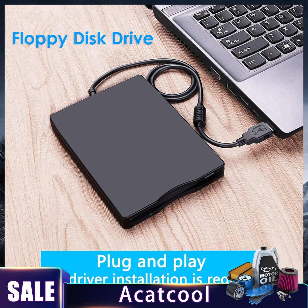 Ổ Đĩa Mềm Ngoài 3.5inch Cổng Usb Linh Hoạt Acatcool | BigBuy360 - bigbuy360.vn