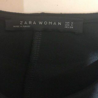 Đầm suông #ZARA