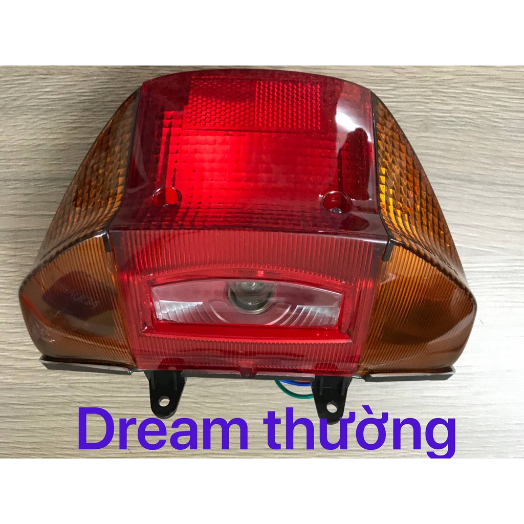 Đèn hậu Dream + đuôi bóng ( loại thường )