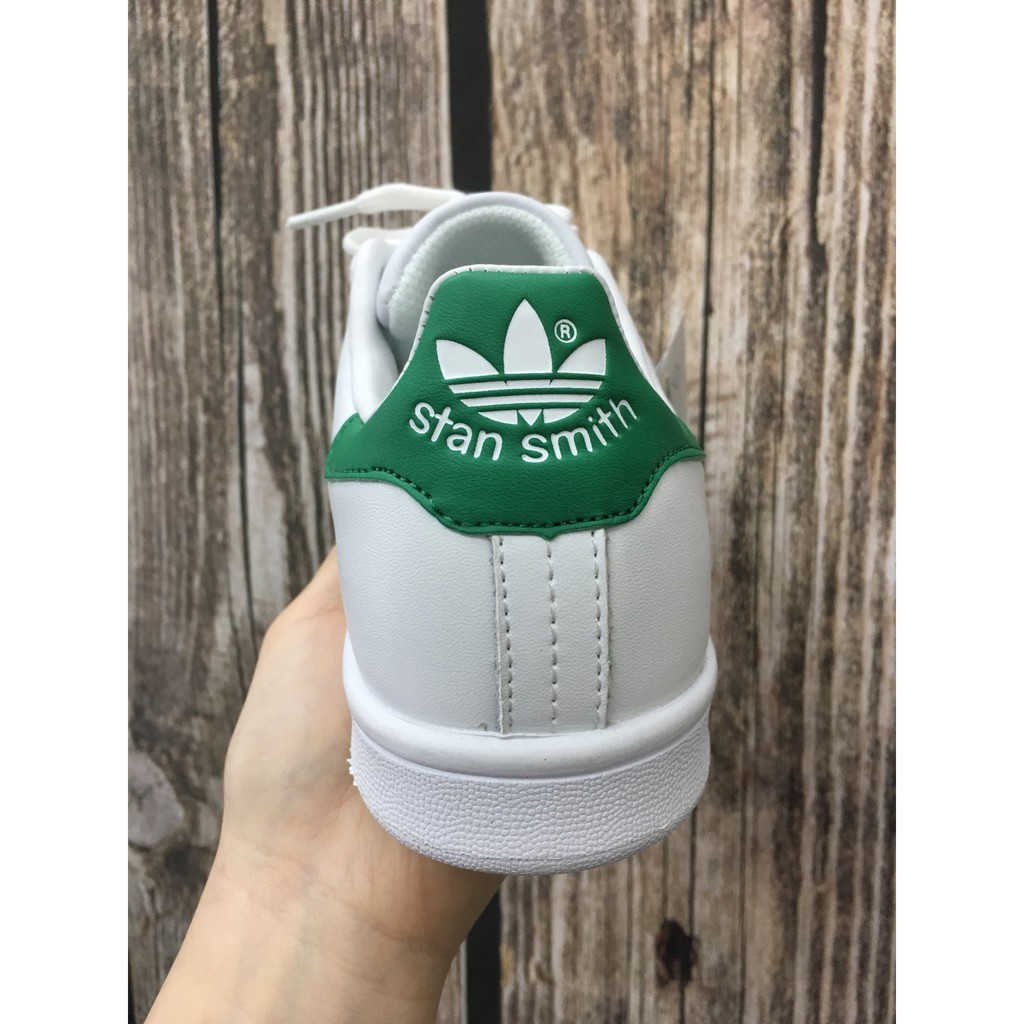 [ SALE ] Giày stan smith xanh lá