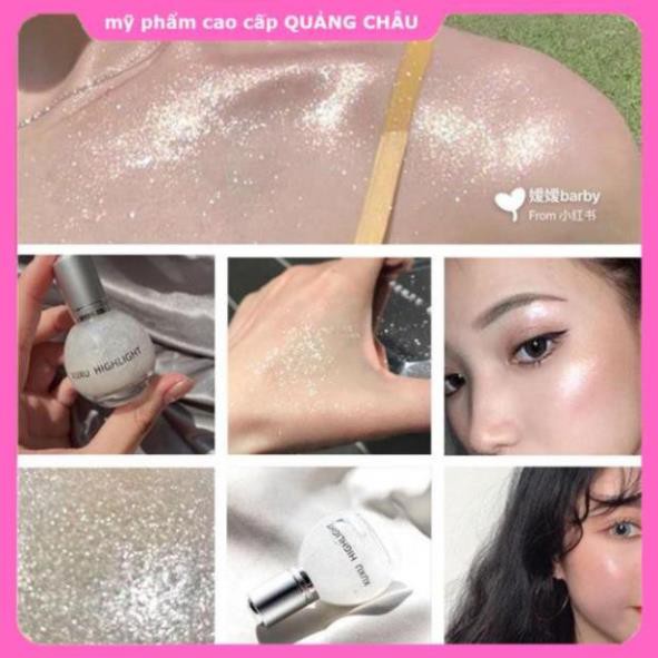 Nhũ Lỏng Dạng Chai Lăn Guicami Xuxu Liquid Crystal Bomn | BigBuy360 - bigbuy360.vn