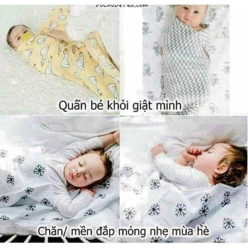 Khăn xô tắm cho bé yêu.
