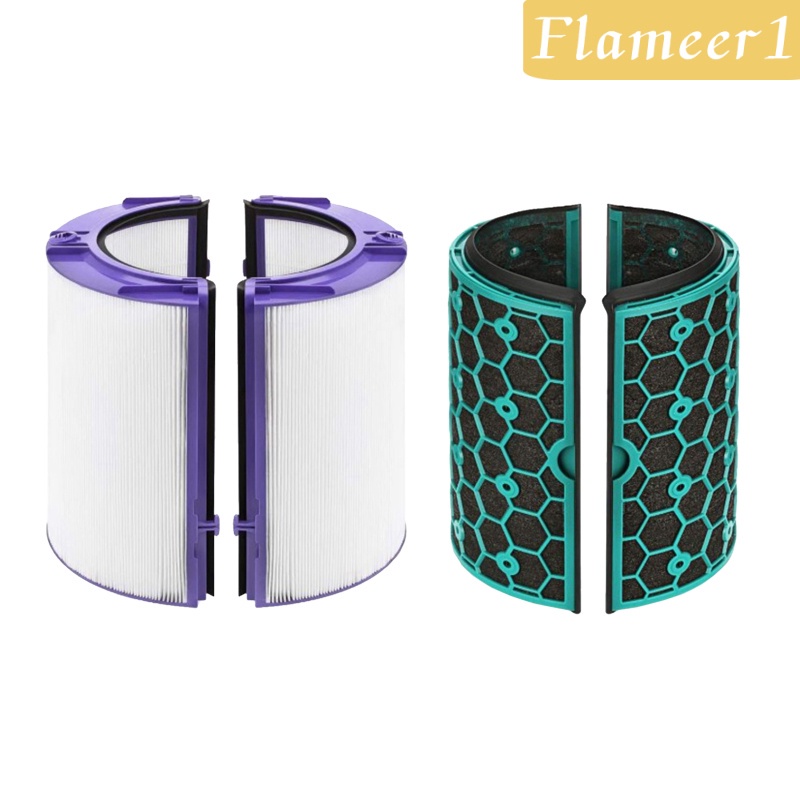 Kính HEPA & Than Hoạt Tính Bên Trong Cho DP04 / HP04 / TP04