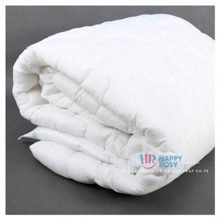 [GIÁ SỐC] RUỘT CHĂN BÔNG SIÊU NHẸ, SIÊU ẤM MÀU TRẮNG TINH SIZE 2M x 2M2