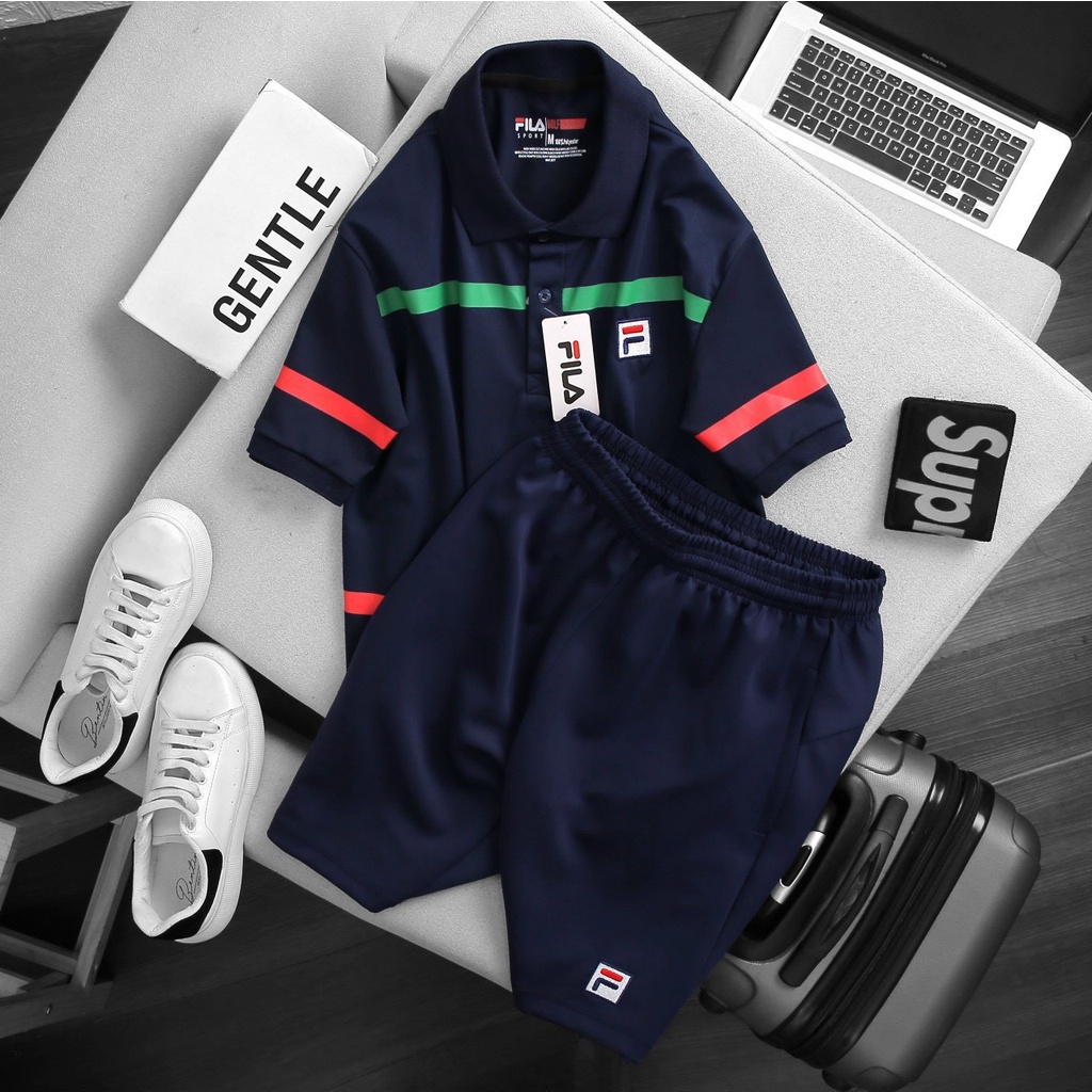 BỘ ĐÙI TT NAM CỔ ĐỨC PHỐI MÀU FI LA