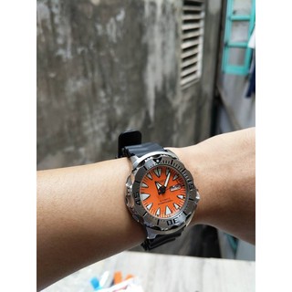 Dây cao su Seiko diver