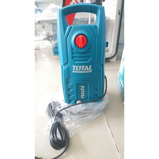 Máy phun xịt rửa áp lực cao total tgt11316