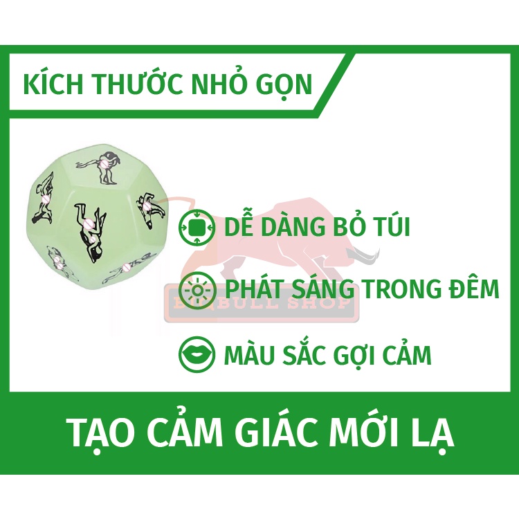 Combo 2 Cục Xí Ngầu Nhiều Kiểu Phát Quang Ban Đêm (Có Hàng Sẵn) - MASA1061