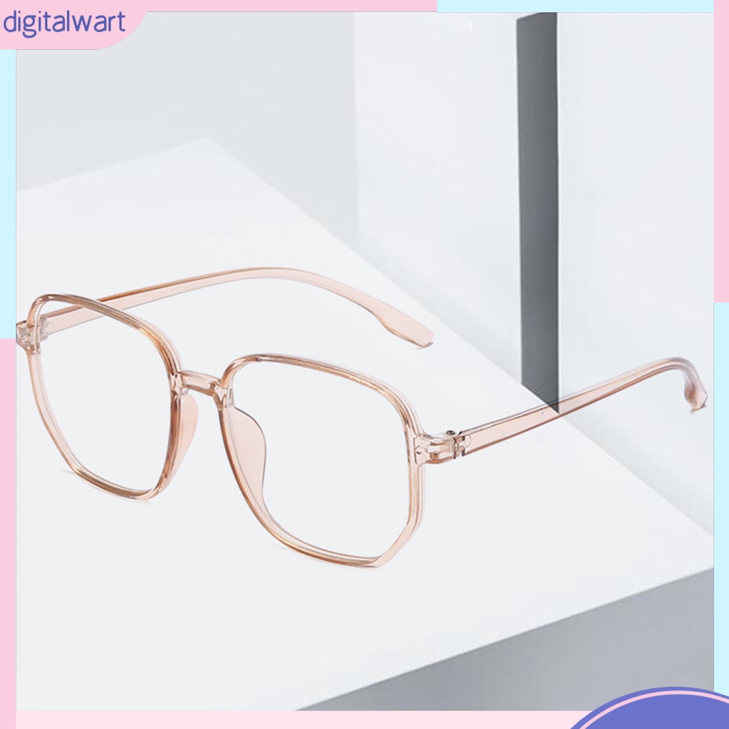 Mắt Kính Gọng Lớn Thời Trang Unisex