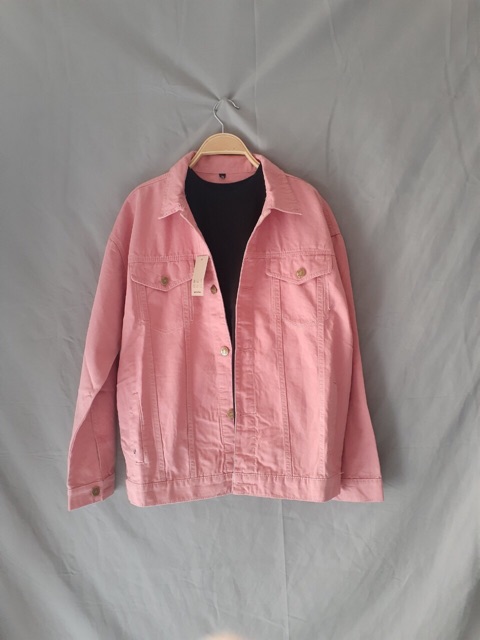 [Rẻ Vô Địch] Áo Khoác Kaki Jean nam cực hót đủ màu ĐEN CÓ XXL | BigBuy360 - bigbuy360.vn