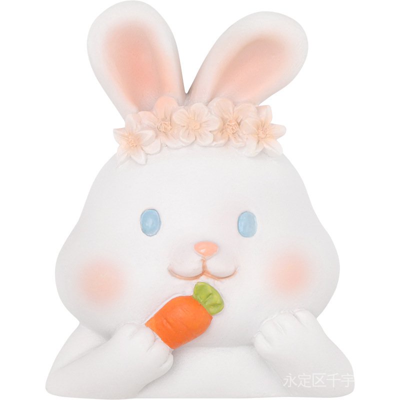 Miếng Dán Trang Trí Công Tắc Hình Động Vật Hoạt Hình 3D Bằng Nhựa Resin