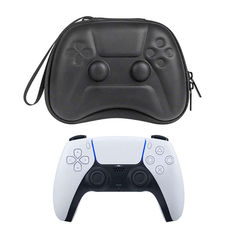 Túi đựng tay cầm chơi game chống nước chống bụi cho Sony PS5