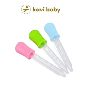 Ống Hút Bón Thuốc, Bón Sữa Dolphin Cho Bé -kavibabyshop