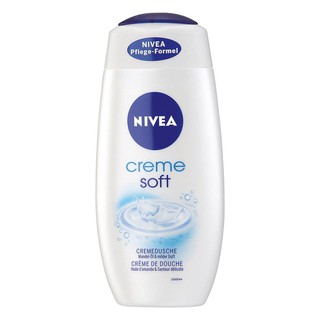 SỮA TẮM DƯỠNG THỂ NIVEA CREME SOFT