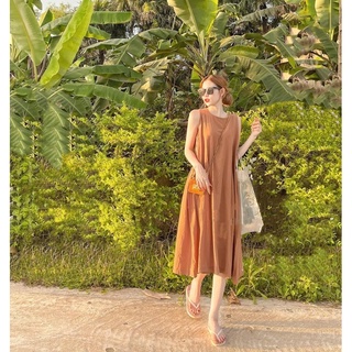 Váy đũi xuông ( ảnh thật chụp sàn )