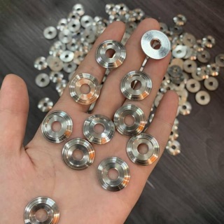 Lông đền 6ly 8ly 10ly inox