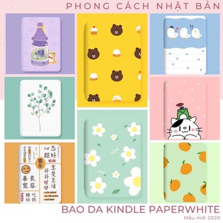 Ốp lưng chất lượng cao cho máy đọc sách kindle paperwhite 1234