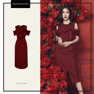 Váy rập thiết kế##### thanh lý