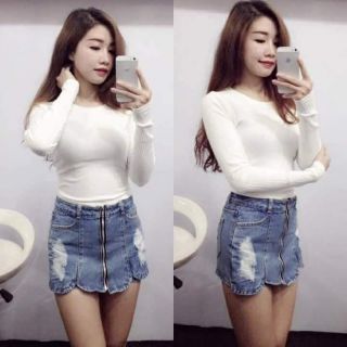 Áo thun (3 cái giá 100k), sale áo thun trơn tay ngắn, tay dài form ôm body