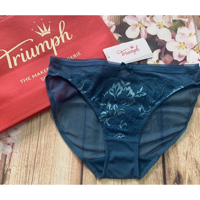 Quần lót nữ Triumph Aqua Freesia mini