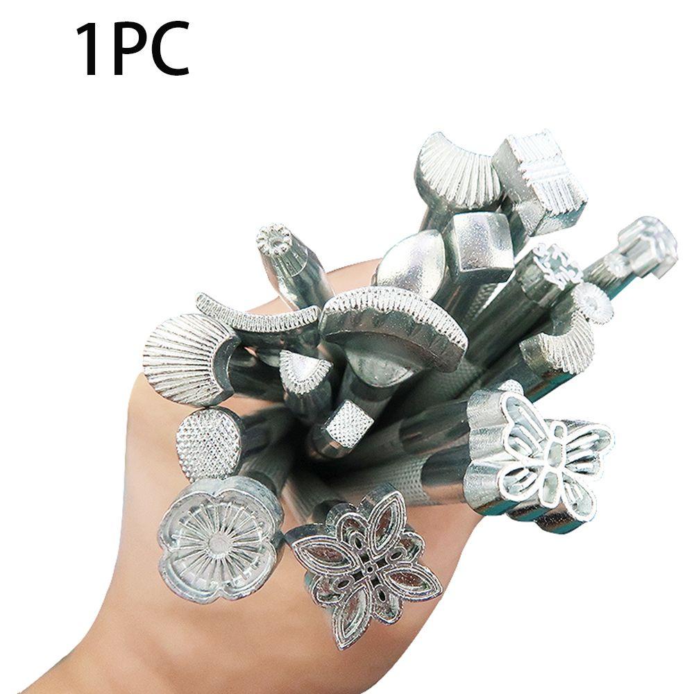 Dụng Cụ Dập Dấu Kim Loại Cho Đồ Da KENT1
