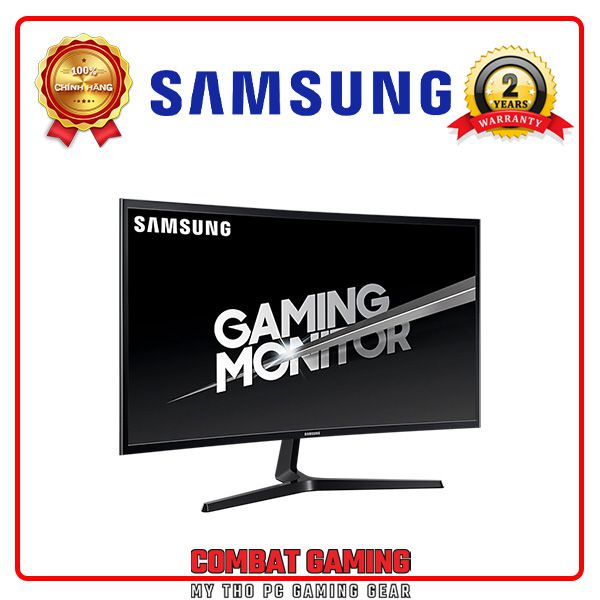 Màn Hình Cong SAMSUNG LC32JG50FQEXXV 32&quot;/FHD/VA/144Hz/1800R/Freesync