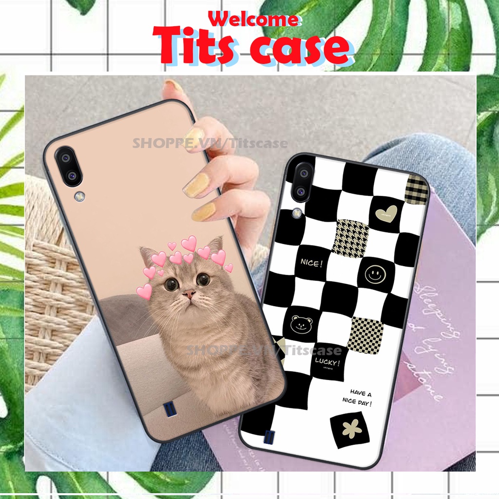 Ốp lưng Samsung Galaxy A10 / M10 in hình GẤU K@WS- BE@R COOL-CỰC XINH-RẺ-BỂN -ĐẸP