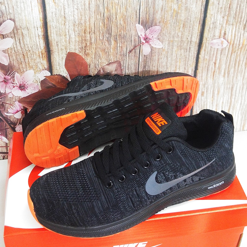 (SALE SỐC) Giày thể thao nam giày nam full đen đẹp | BigBuy360 - bigbuy360.vn