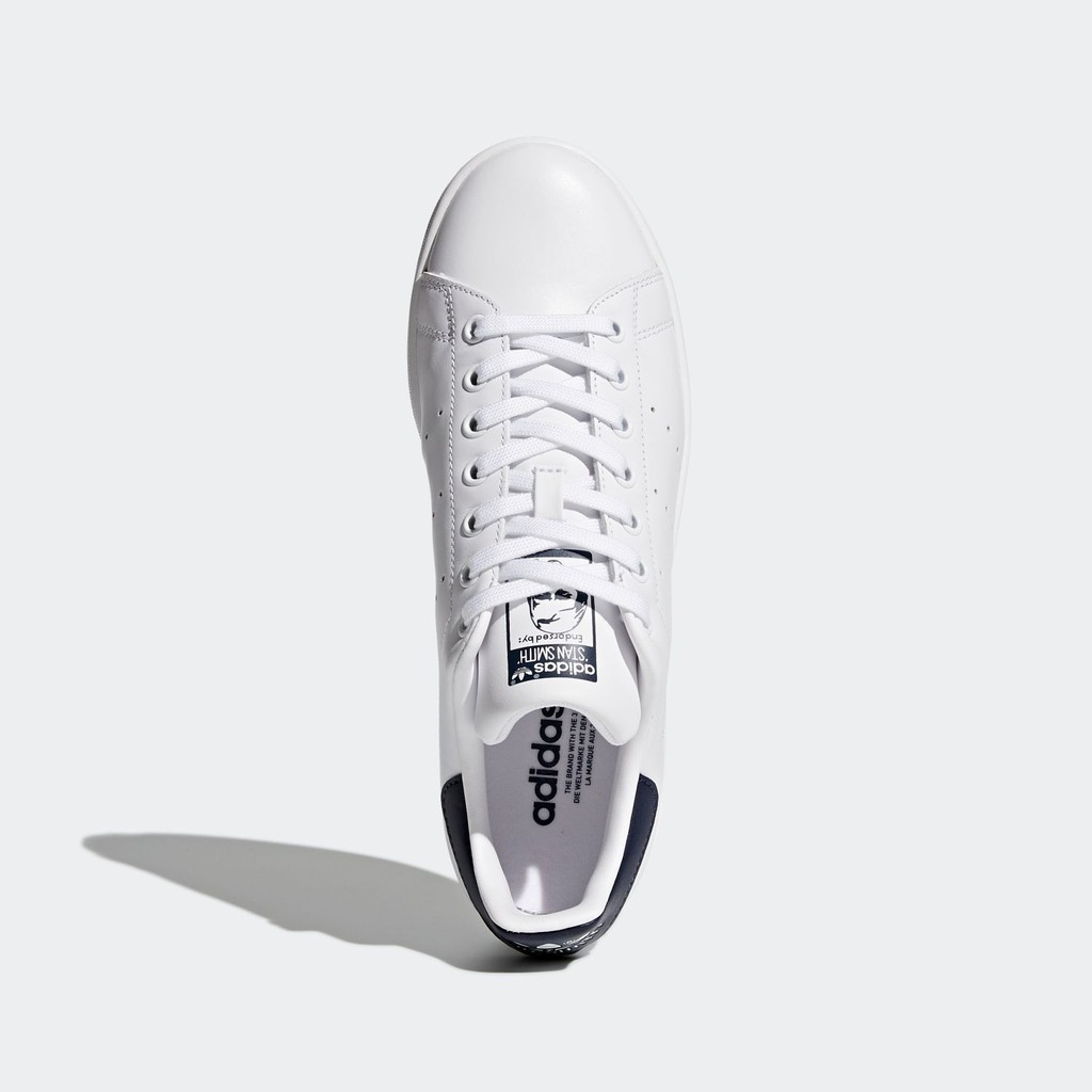 Adidas Giày Stan Smith “Collegiate Navy” FU9611 - Hàng Chính Hãng - Bounty Sneakers