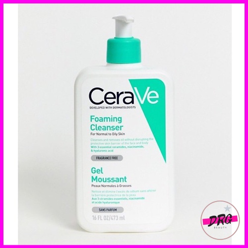 [CERAVE PHÁP] Sữa rửa mặt Cerave Xanh Dương, Xanh Lá Chính hãng Pháp | BigBuy360 - bigbuy360.vn
