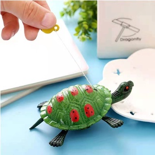 Đồ chơi mô hình rùa con dây kéo nhỏ cho trẻ em
