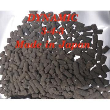 Phân hữu cơ gà Nhật Dynamic NIPPON khỏe cây tốt trái gói 1kg