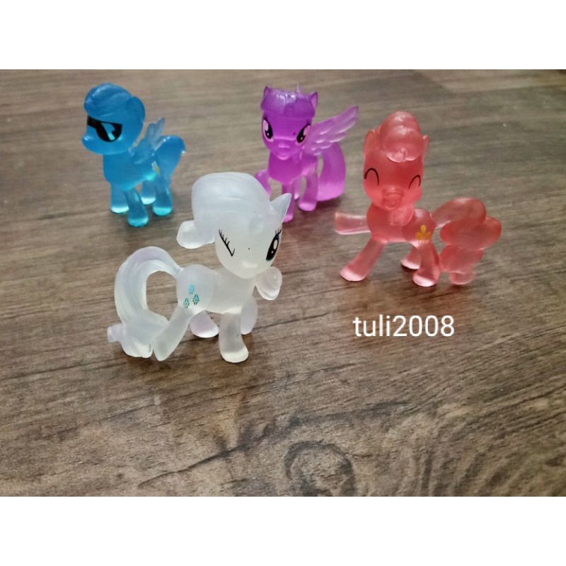 Ngựa pony Hasbro(nobox)