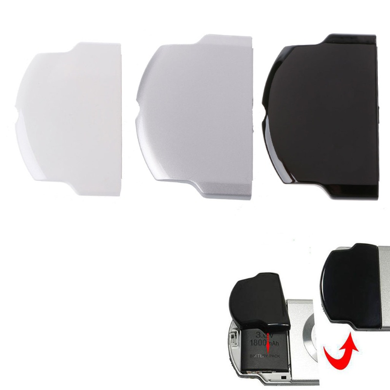 Nắp Đậy Bảo Vệ Pin Phía Sau Cho PSP 2000 2001 3000 3001 Ốp