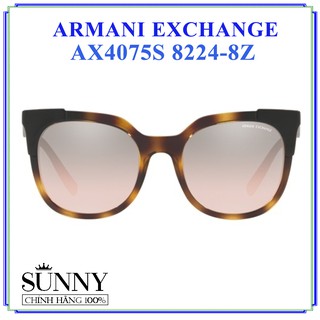 Gọng Kính Unisex Armani Exchange AX4075SF