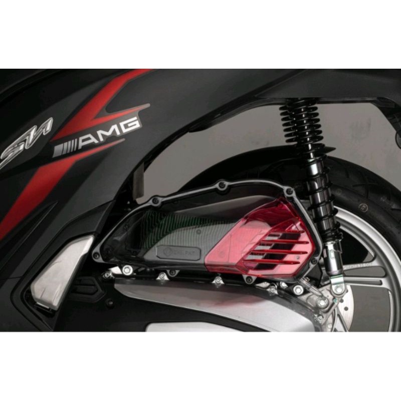 Ôp PôE trong suốt SH 2020 => 2022, 125cc 150cc - Chính hãng ZHI.PAT
