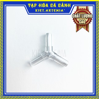 Van chia oxy, van nối oxy dùng cho hồ cá